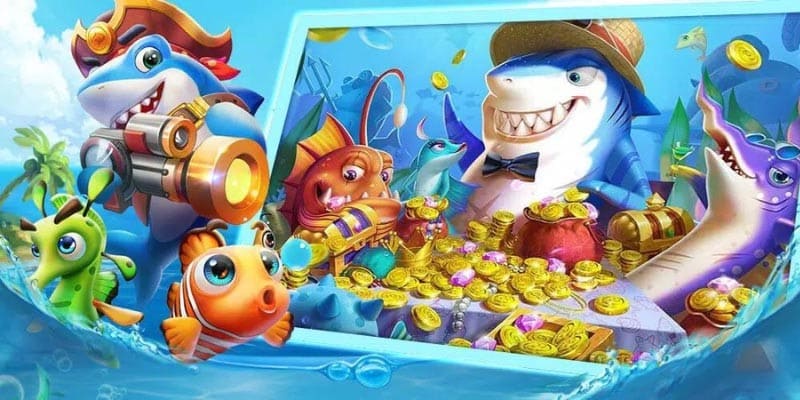 Bắn cá H5 - Siêu phẩm giải trí đẳng cấp nhất tại Mibet 5 Ban-ca-H5-Nhieu-chuong-trinh-khuyen-mai-co-gia-tri-loi-cuon