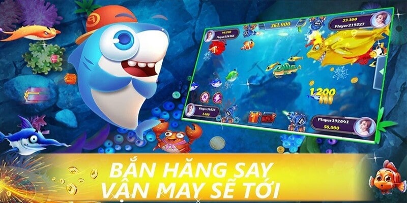 Bắn cá tiểu tiên cá Mibet - Tựa game online hot nhất năm 2024 4 Ban-ca-tieu-tien-ca-Mibet-voi-nhieu-thuong-khung