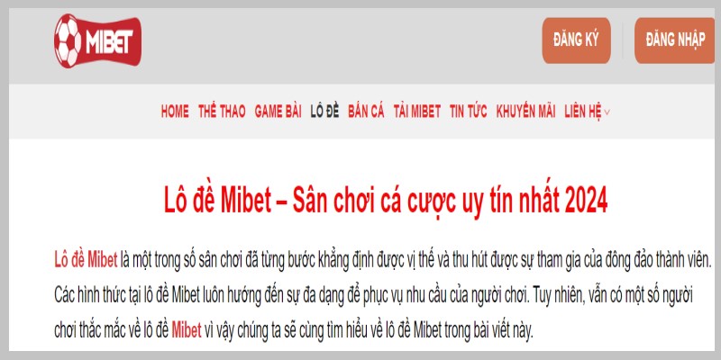 Tổng hợp các kinh nghiệm lô đề chuẩn cho tân thủ Mibet 6 Truy-cap-trang-chu-Mibet