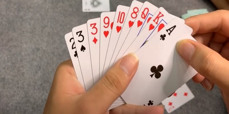Game bài phỏm Mibet - Trò chơi bài đỉnh cao nhất năm 2024 5 Xep-bai-phom-thong-minh