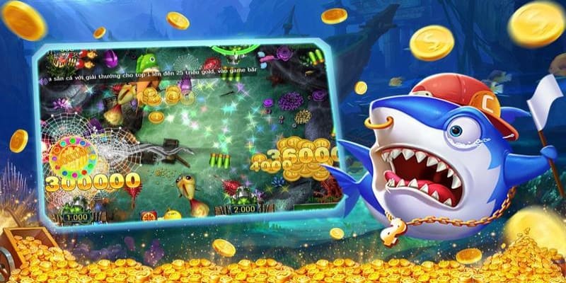 Bắn Cá Thần Tài Đổi Thưởng - Trải Nghiệm Bắn Cá Siêu Hấp Dẫn 3 uu-diem-game-ban-ca-than-tai-doi-thuong