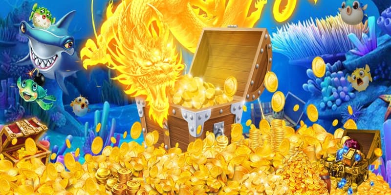 Bắn Cá Thần Tài Đổi Thưởng - Trải Nghiệm Bắn Cá Siêu Hấp Dẫn 2 tong-quan-ve-game-ban-ca-than-tai-doi-thuong