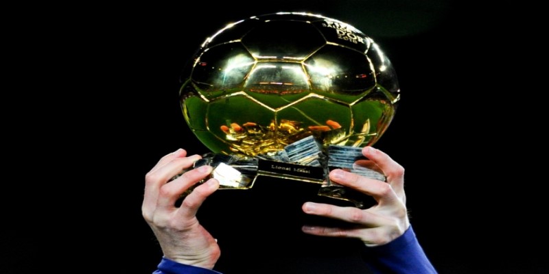 Quả bóng vàng - Mibet cung cấp những thông tin liên quan 4 Qua-bong-vang-Diem-khac-nhau-doi-voi-FIFA-The-Best