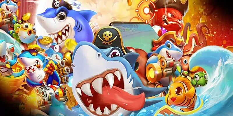 Bắn Cá Đổi Thưởng 3D - Thế Giới Giải Trí Dưới Nước Sôi Động 3 ban-ca-doi-thuong-3d-meo-choi