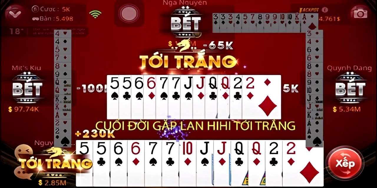 Game Bài Tiến Lên: Chơi Là Ghiền - Trúng Thưởng Liền 5 bat-mi-meo-danh-tien-len-khon-ngoan-dam-bao-thang-lon