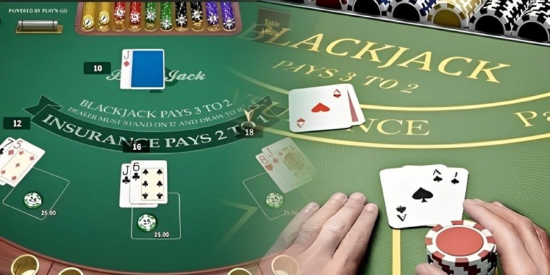 Game Blackjack - Game Casino Quốc Tế Gây Bão Tại Mibet 5 dem-bai-blackjack-theo-he-thong-hi-lo