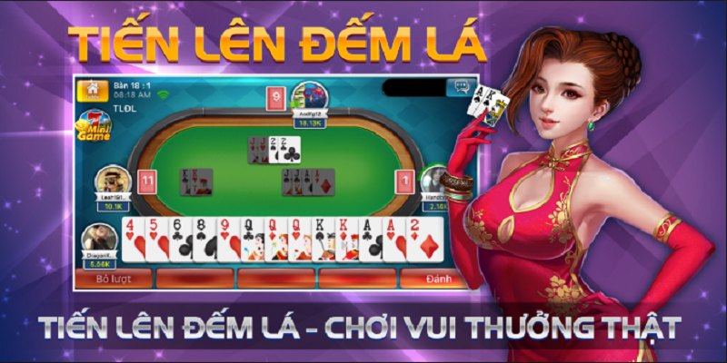 Game Bài Tiến Lên: Chơi Là Ghiền - Trúng Thưởng Liền 1 gioi-thieu-doi-net-ve-game-bai-tien-len
