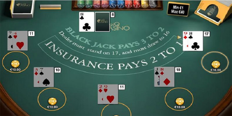 Game Blackjack - Game Casino Quốc Tế Gây Bão Tại Mibet 4 huong-dan-choi-game-blackjack-online-tai-nha-cai-mibet