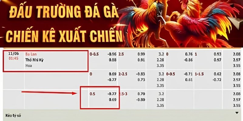 Khám Phá Tỷ Lệ Kèo Bóng Đá - Điểm Qua Tỷ Lệ Các Kèo Phổ Biến 4 keo-chap-nua-trai-ty-le-0-5-trai (1)