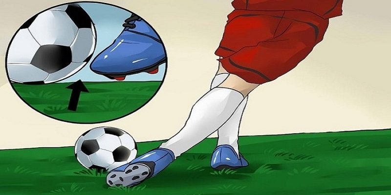 Rabona Là Gì? Tất Tần Tật Về Kĩ Thuật Chơi Bóng Rabona 4 lua-chon-va-co-dinh-diem-tiep-xuc-khi-da-rabona