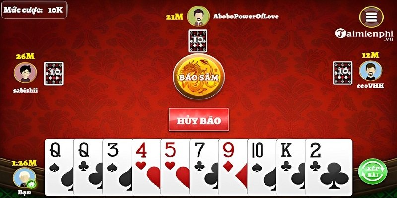 Game Bài Sâm Và Tất Tất Tần Thông Tin - Mẹo Cược Hay 4 quy-dinh-xin-bao-lang-sam