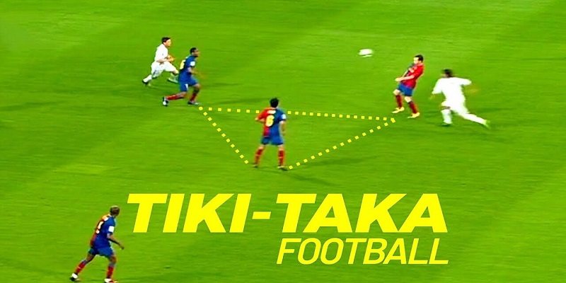 Tất Tần Tật Về Tiki-taka - Chiến Thuật Chơi Bóng Đá Tầm Cỡ 1 thong-tin-co-ban-loi-da-tiki-taka