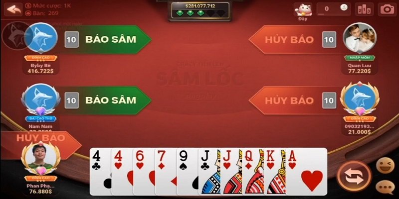 Game Bài Sâm Và Tất Tất Tần Thông Tin - Mẹo Cược Hay 2 thuat-ngu-game-bai-sam