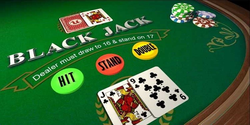 Game Blackjack - Game Casino Quốc Tế Gây Bão Tại Mibet 2 thuat-ngu-ve-cac-hanh-dong-cuoc-khi-choi-blackjack
