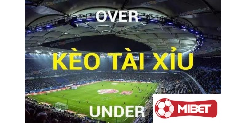 Kèo Over là gì? Cách chơi kèo Over trong cược bóng đá 3 keo-Over-thuong-gap
