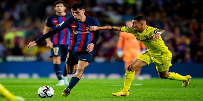 Soi kèo La Liga trận Villarreal vs Barcelona 23h30 ngày 22/09 5 Hinh-anh-trong-tran-doi-dau-gan-nhat