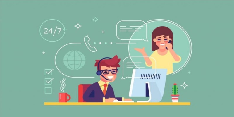 Hướng dẫn đăng nhập Mibet đơn giản trong vài bước 1 Doi-ngu-nhan-vien-huong-dan-dang-nhap-Mibet-tan-tam