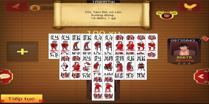 Phổ biến luật chơi và quy định trong game bài chắn 3 cac-to-hop-trong-van-chan